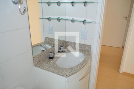 Apartamento para alugar com 98m², 3 quartos e 2 vagasBanheiro da Suíte 2