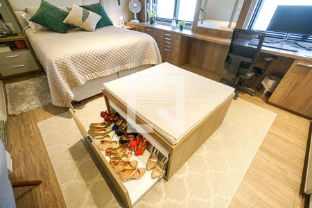 Studio à venda com 29m², 1 quarto e 1 vaga Studio à venda com 29m², 1 quarto e 1 vagaSapateira