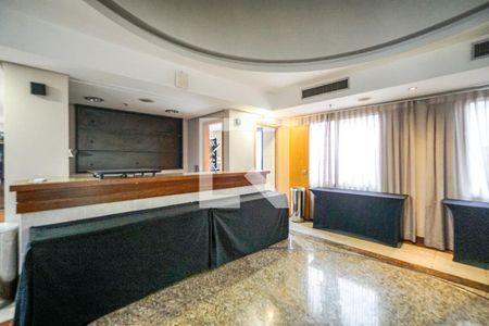 Studio à venda com 29m², 1 quarto e 1 vaga Studio à venda com 29m², 1 quarto e 1 vagaSalão de eventos