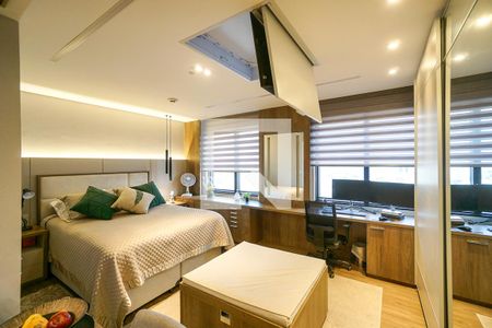 Studio à venda com 29m², 1 quarto e 1 vaga Studio à venda com 29m², 1 quarto e 1 vagaQuarto