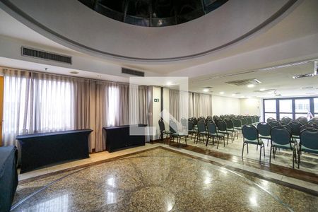 Studio à venda com 29m², 1 quarto e 1 vaga Studio à venda com 29m², 1 quarto e 1 vagaSalão de eventos