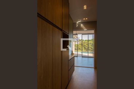 COZINHA de casa de condomínio para alugar com 3 quartos, 418m² em Loteamento Parque dos Alecrins, Campinas