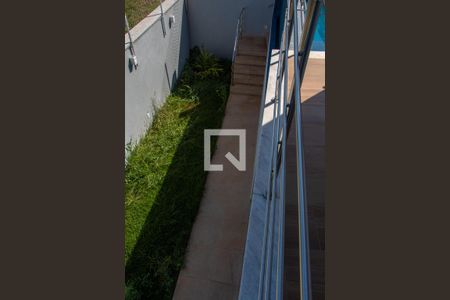 VISTA DA SACADA SUITE 3 de casa de condomínio para alugar com 3 quartos, 418m² em Loteamento Parque dos Alecrins, Campinas