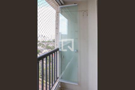 Sacada de apartamento à venda com 2 quartos, 48m² em Vila Anastácio, São Paulo