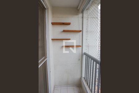 Sacada de apartamento à venda com 2 quartos, 48m² em Vila Anastácio, São Paulo