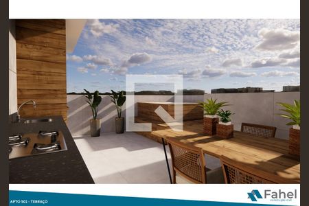 Apartamento à venda com 2 quartos, 137m² em Santa Monica, Belo Horizonte