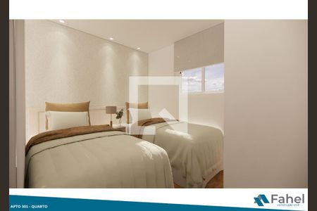 Apartamento à venda com 2 quartos, 137m² em Santa Monica, Belo Horizonte