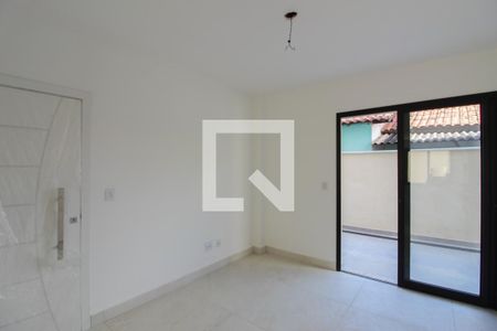 Sala de apartamento à venda com 2 quartos, 137m² em Santa Monica, Belo Horizonte
