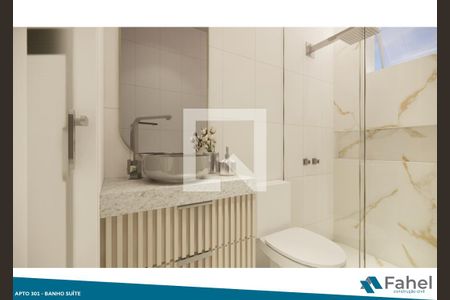 Apartamento à venda com 2 quartos, 137m² em Santa Monica, Belo Horizonte