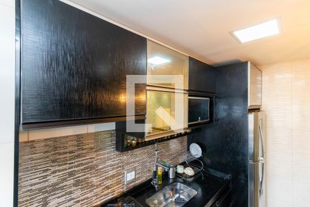 Apartamento à venda com 45m², 2 quartos e 1 vagaCozinha - Armários