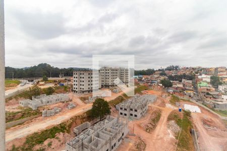 Vista da Sala de apartamento à venda com 2 quartos, 45m² em Itaquera, São Paulo