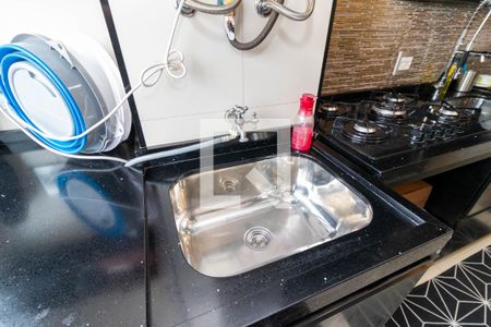 Apartamento à venda com 45m², 2 quartos e 1 vagaTanque