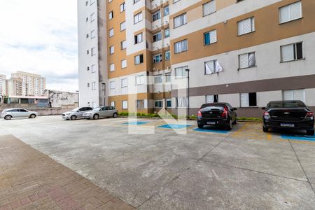 Apartamento à venda com 45m², 2 quartos e 1 vagaGaragem