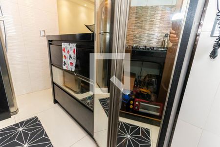 Apartamento à venda com 45m², 2 quartos e 1 vagaCozinha - Armários