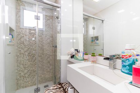 Apartamento à venda com 45m², 2 quartos e 1 vagaBanheiro