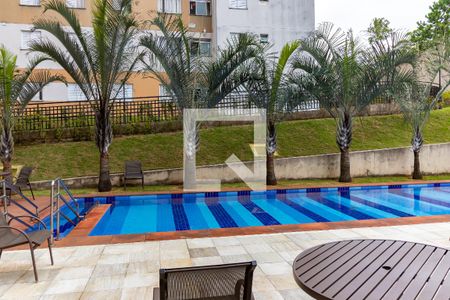 Apartamento à venda com 45m², 2 quartos e 1 vagaÁrea comum - Piscina