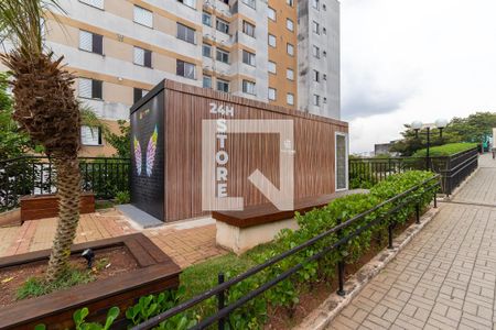 Apartamento à venda com 45m², 2 quartos e 1 vagaMercado 24h
