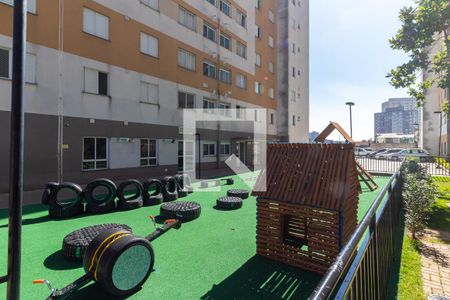 Apartamento à venda com 45m², 2 quartos e 1 vagaÁrea comum - Playground