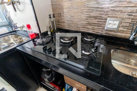 Apartamento à venda com 45m², 2 quartos e 1 vagaDetalhe da Cozinha