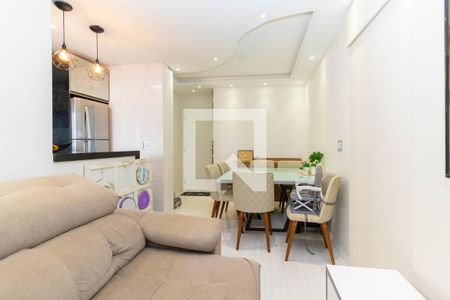Sala de apartamento à venda com 2 quartos, 45m² em Itaquera, São Paulo