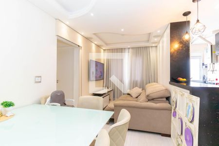 Sala de apartamento à venda com 2 quartos, 45m² em Itaquera, São Paulo