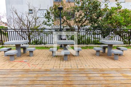 Apartamento à venda com 45m², 2 quartos e 1 vagaÁrea externa