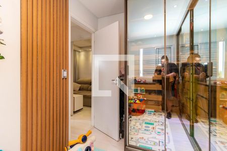 Apartamento à venda com 45m², 2 quartos e 1 vagaQuarto 2