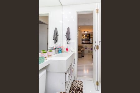 Apartamento à venda com 45m², 2 quartos e 1 vagaBanheiro