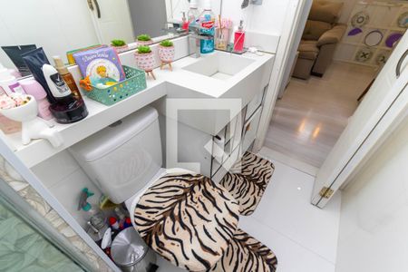 Apartamento à venda com 45m², 2 quartos e 1 vagaBanheiro