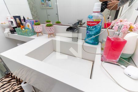 Apartamento à venda com 45m², 2 quartos e 1 vagaBanheiro