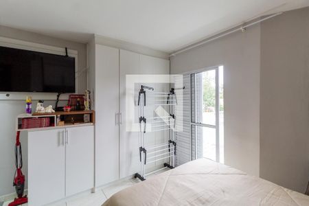 Casa de condomínio à venda com 94m², 2 quartos e 2 vagasSuíte 1