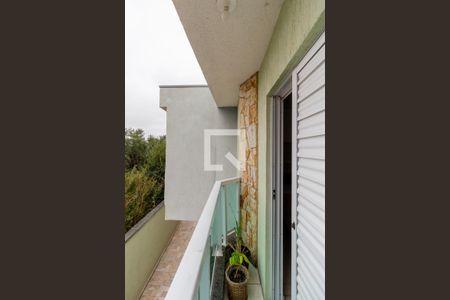 Casa de condomínio à venda com 94m², 2 quartos e 2 vagasVaranda Suíte 1