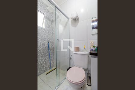 Casa de condomínio à venda com 94m², 2 quartos e 2 vagasBanheiro Suíte 2