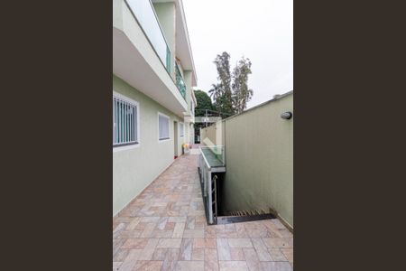 Casa de condomínio à venda com 94m², 2 quartos e 2 vagasCorredor 