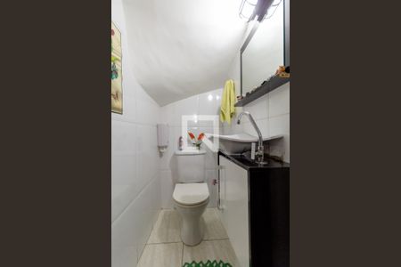 Lavabo de casa de condomínio à venda com 2 quartos, 94m² em Cidade Líder, São Paulo