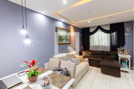 Sala  de casa de condomínio à venda com 2 quartos, 94m² em Cidade Líder, São Paulo