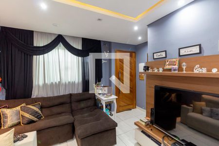 Sala  de casa de condomínio à venda com 2 quartos, 94m² em Cidade Líder, São Paulo