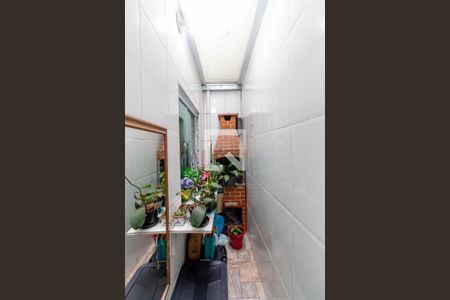 Casa de condomínio à venda com 94m², 2 quartos e 2 vagasChurrasqueira 