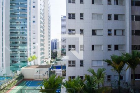 Apartamento à venda com 300m², 4 quartos e 4 vagasVista da Suíte 4
