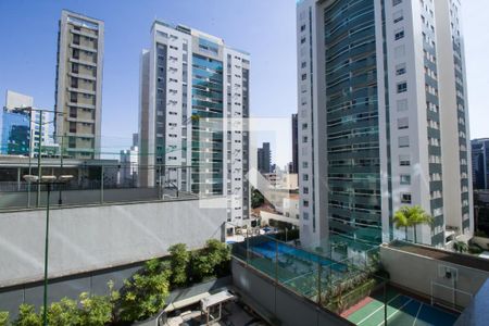 Apartamento à venda com 300m², 4 quartos e 4 vagasVista da Varanda da Suíte 4