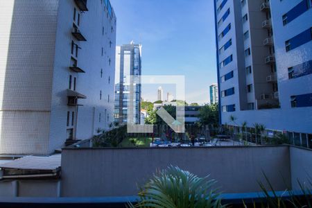 Apartamento à venda com 300m², 4 quartos e 4 vagasVista da Varanda da Sala