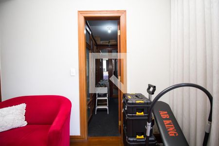 Apartamento à venda com 300m², 4 quartos e 4 vagasCloset da Suíte 4