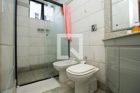 Apartamento à venda com 300m², 4 quartos e 4 vagasBanheiro da Suíte 3