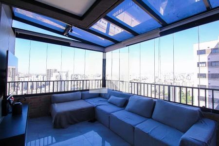 Apartamento à venda com 123m², 3 quartos e 1 vaga