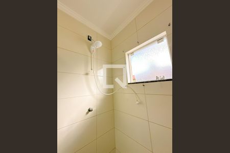 Apartamento para alugar com 132m², 3 quartos e 1 vagaBanheiro da Suíte 1