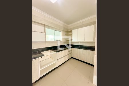 Apartamento para alugar com 132m², 3 quartos e 1 vagaCozinha