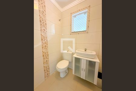 Apartamento para alugar com 132m², 3 quartos e 1 vagaLavabo