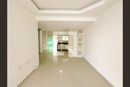 Sala de apartamento para alugar com 3 quartos, 132m² em Ingleses do Rio Vermelho, Florianópolis