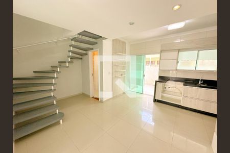 Apartamento para alugar com 132m², 3 quartos e 1 vagaCozinha