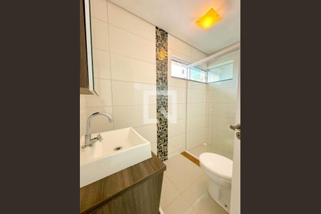 Apartamento para alugar com 132m², 3 quartos e 1 vagaBanheiro da Suíte 2